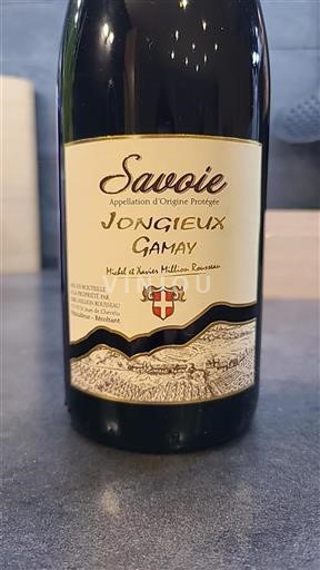 Savoie en Bugey Jongieux Michel Et Xavier Million Rousseau 2023