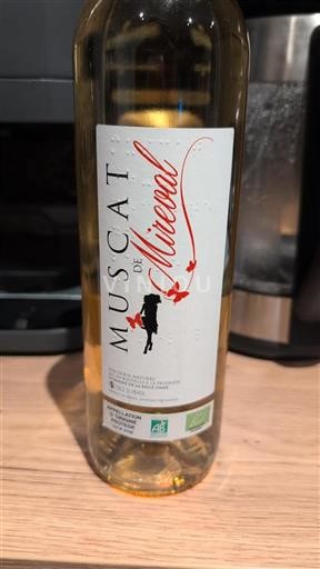 Languedoc Muscat de Mireval Domaine La Belle Dame Muscat de Mireval Niet-geïntegreerd