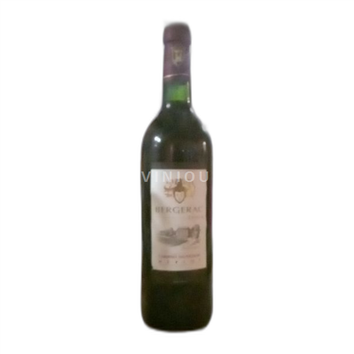 Sud-Ouest Bergerac Cabernet Sauvignon Merlot 2004