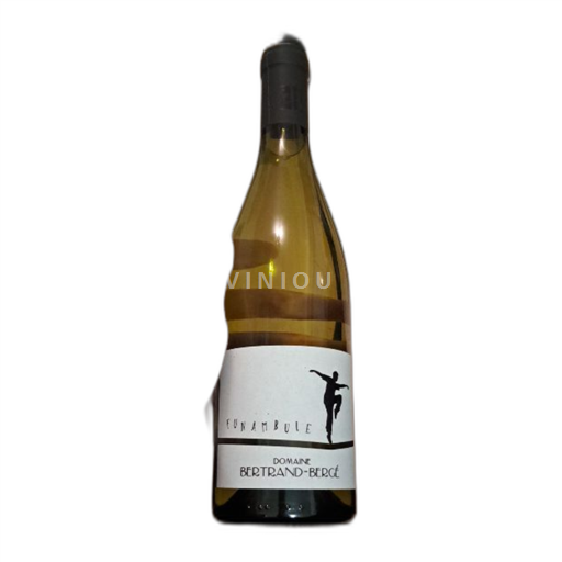 Languedoc Fitou Domaine Bertrandbergé Funambule Ei vuosikertaa
