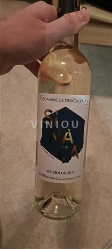 Provence, Lower Rhône Valley, Corsica Méditerranée Domaine Sinaca Villa Sinaca Non-Vintage