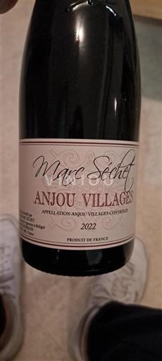 Dolina Loare Anjou Villages Marc Séchet 2022