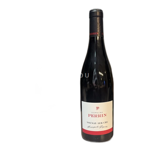 Bourgogne Volnay Premier Cru Domaine Perrin Monopole-Gigotte Icke årgångsbetecknad