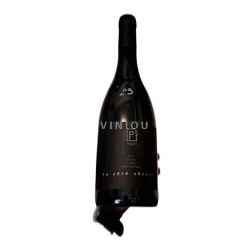 Vin Rouge sec Pegaline 2021 France Languedoc Pic-saint-loup AOC