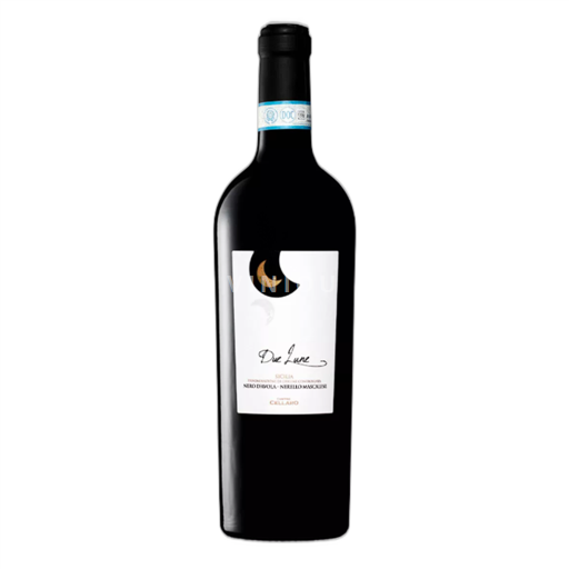 Wines of Sicily Sambuca di Sicilia Cellaro Due Lune 2021