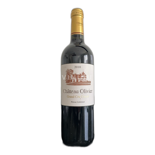Bordeaux Pessac-Léognan Château Olivier 2010
