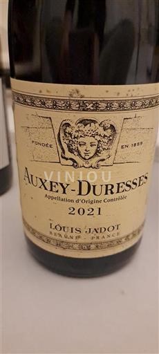 Borgoña Auxey-duresses Domaine Louis Jadot 2021