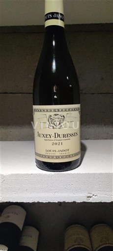 Burgundia Auxey-duresses Domaine Louis Jadot 2021