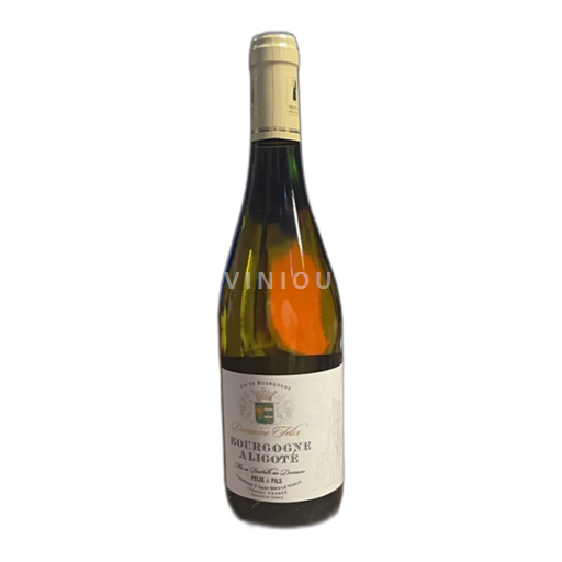 Borgoña Borgoña-Aligoté Domaine Félix 2023