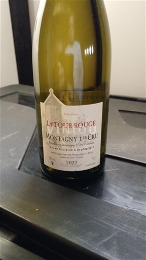 Bourgogne Montagny Premier Cru La Tour Rouge 2022