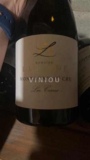 Burgundi Montagny Premier Cru Lagarde Les Coères 2022