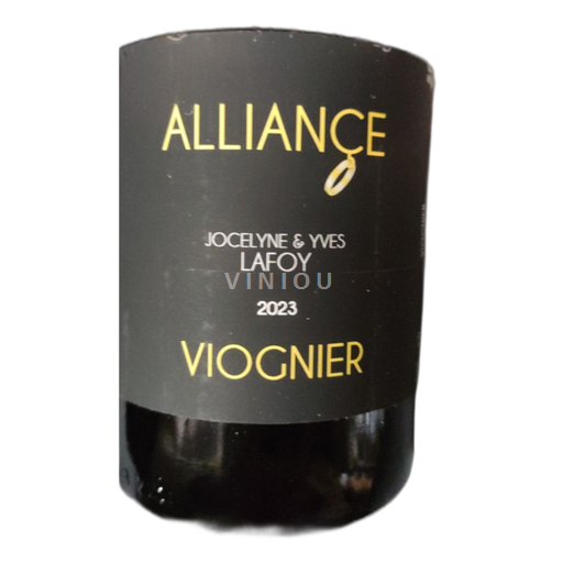 Valle del Rodano Jocelyne & Yves Lafoy Alliance 2023