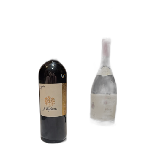 Vin Rouge sec Lagrein J. Hofsätter 2021 Italie Ombrie DOC