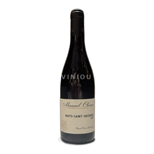 Bourgogne Nuits-Saint-Georges Manuel Olivier 2022