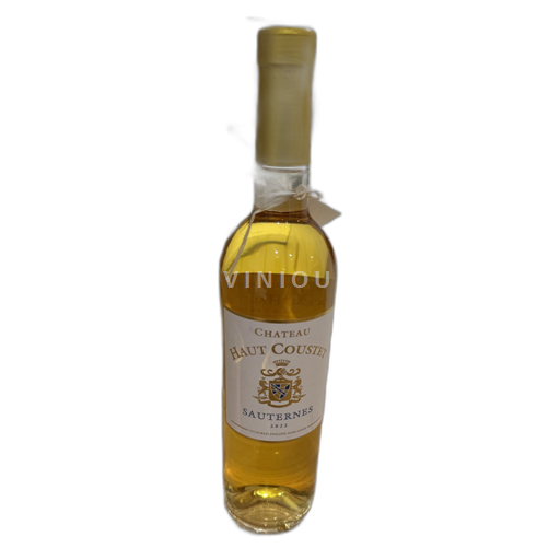 Burdeos Sauternes Château Haut Coustet 2022