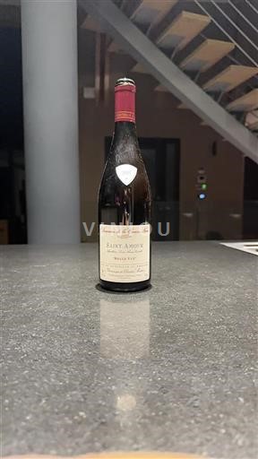 Beaujolais Saint-Amour Domaine La Creuse Noire Belle Vue 2011