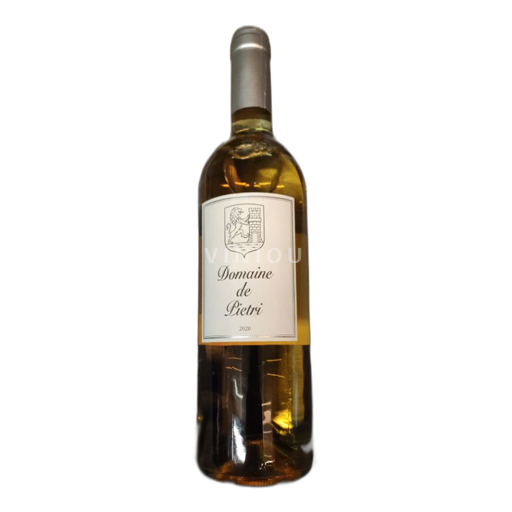 Corsica Coteaux du Cap Corse Domaine Pietri 2020 2020