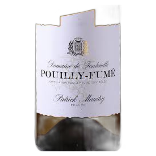 Loirevallei Pouilly-fumé Domaine Fontenille Maudry 2023