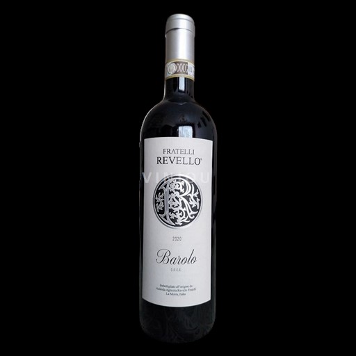 Piemonte Barolo Fratelli Revello 2020