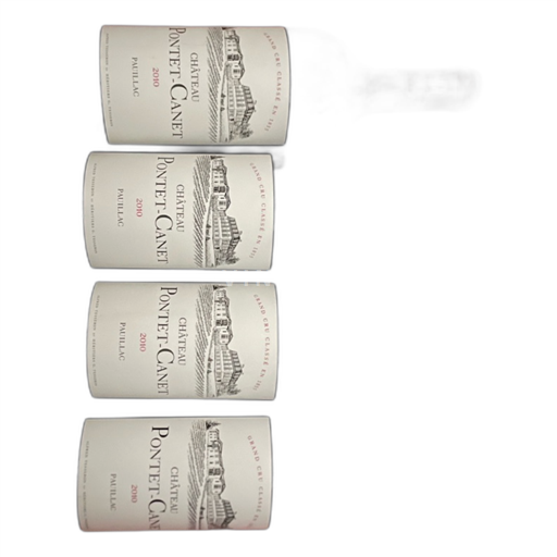 Bordeaux Pauillac Château Pontetcanet 2010