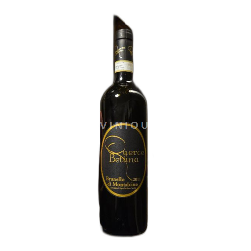 Toscane Brunello di Montalcino Querce Bettina 2011