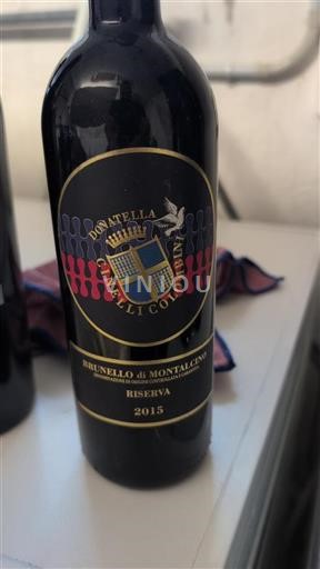 Tuscany Brunello di Montalcino Donatella Cinelli Colombini Riserva 2015