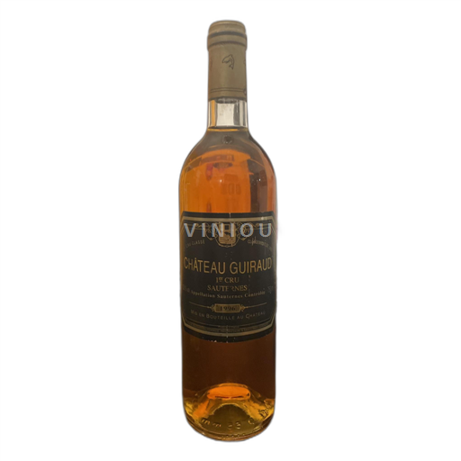Bordeaux Sauternes Château Guiraud 1996