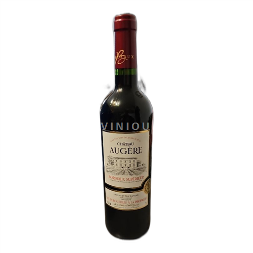 Burdeos Bordeaux superior Château Augère 2021