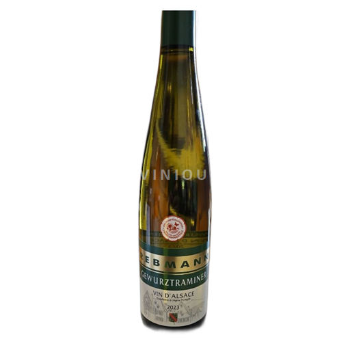 Alsace Gewurztraminer Rebmann Gewurztraminer 2023