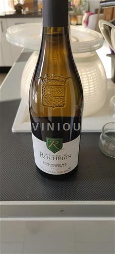 Burgund Burgund Chardonnay Domaine Rochebin Vieilles Vignes 2021
