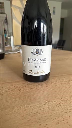 Burgundi Pommard Grand Cru Romuald Valot 2017