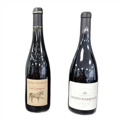 Valle del Loira Saumur-Champigny Les Longes 2023