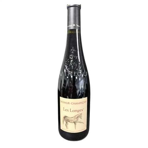Loirevallei Saumur-champigny Les Longes 2023