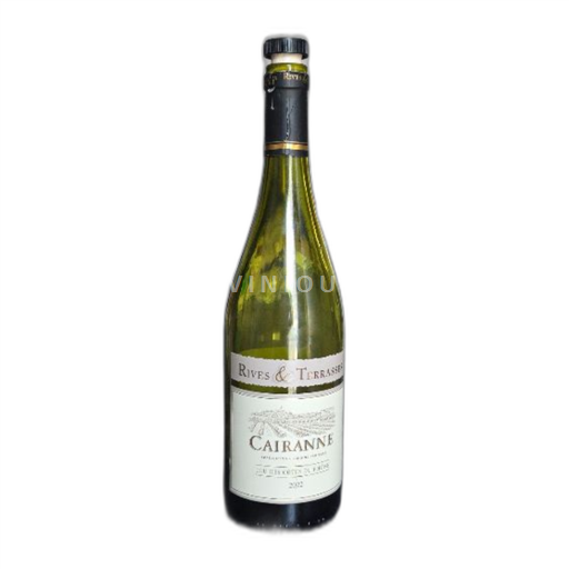 Rhônedalen Cairanne Grand Cru Rives & Terrasses 2022
