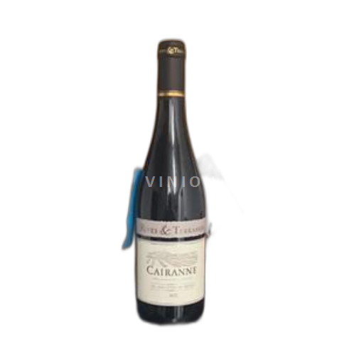 Rona dolina Cairanne Grand Cru Rives & Terrasses 2022