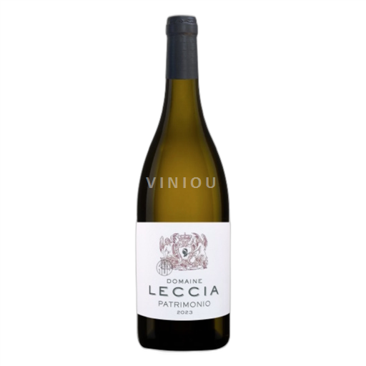 Corsica Patrimonio Domaine Leccia 2019