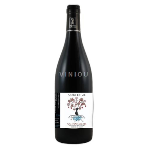 Beaujolais Saint-Amour Domaine Des Chers Arbre de Vie 2019