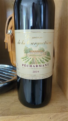 Zuidwest-Frankrijk Pécharmant Domaine La Curguetière 2019