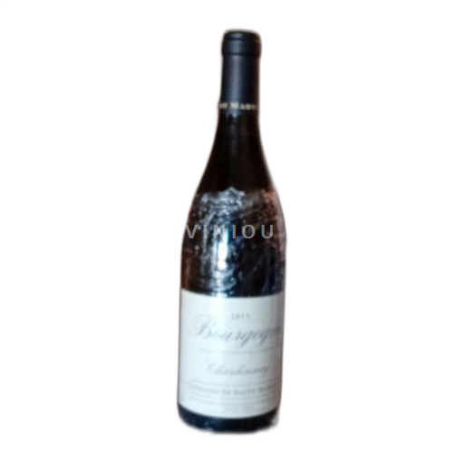Borgoña Comtes De Saintmartin 2015
