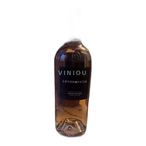 Vin Rosé sec L'hydropathe Domaine Des Diables 2023 France Provence Côtes-de-provence AOC