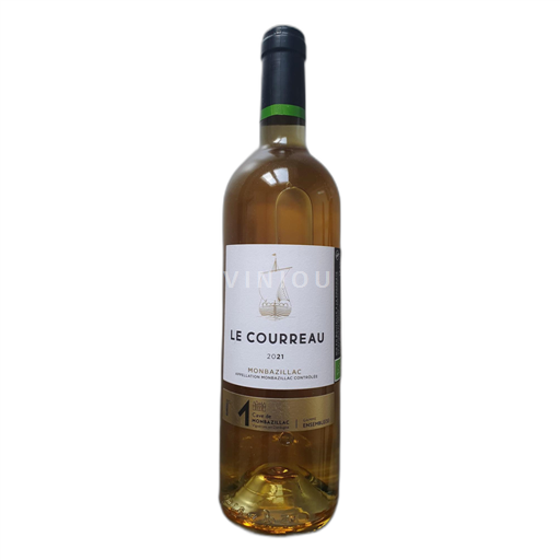Sud-Ouest Monbazillac Le Courreau Non Millésimé