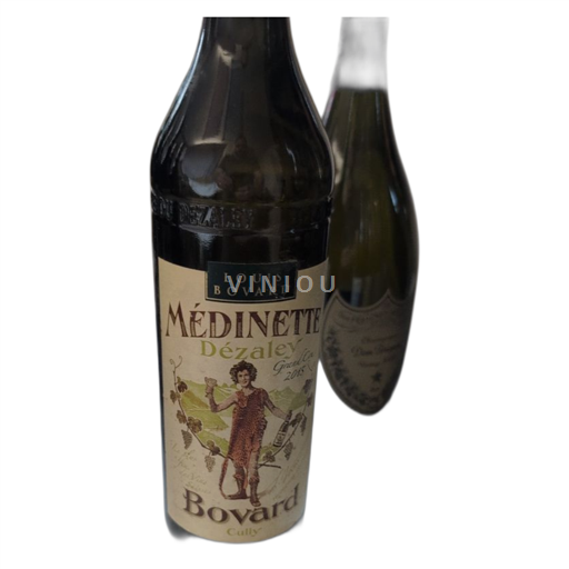 Vaud Lavaux DOC Louis Bovard Médinette 2015