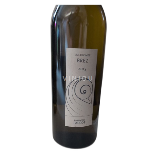 Vaud La Côte DOC La Colombe Brez 2015