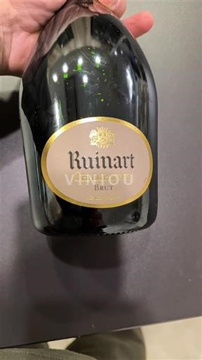 Champagne Šampanské Ruinart Brut Neročník