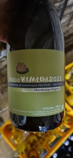 Languedoc ja Roussillon Pays d'Oc Robe Blanche 2023
