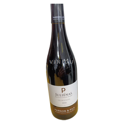 Beaujolais Juliénas Pardon & Fils Les Mouilles 2022