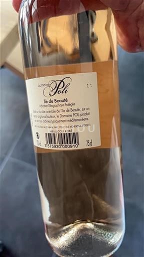 Korsika Île de Beauté Domaine Poli Niellucciu Rosé Ohne Jahrgang
