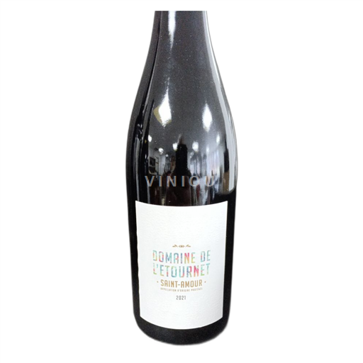 Beaujolais Saint-Amour Domaine L'étournel 2021