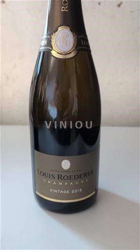 Champagne Sâm-panh Louis Roederer 2015