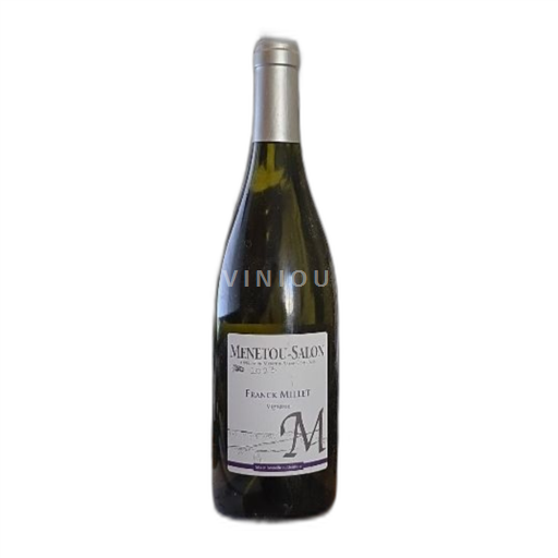 Loirevallei Menetou-Salon Franck Millet 2020